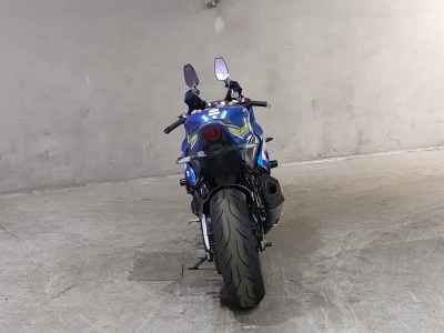 Suzuki GSX-R1000 2017