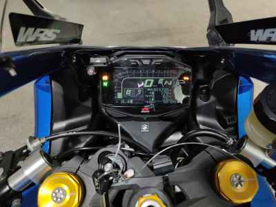 Suzuki GSX-R1000 2017
