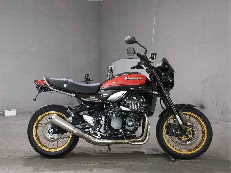 Kawasaki Z900RS 2022