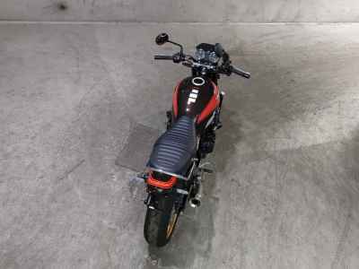 Kawasaki Z900RS 2022