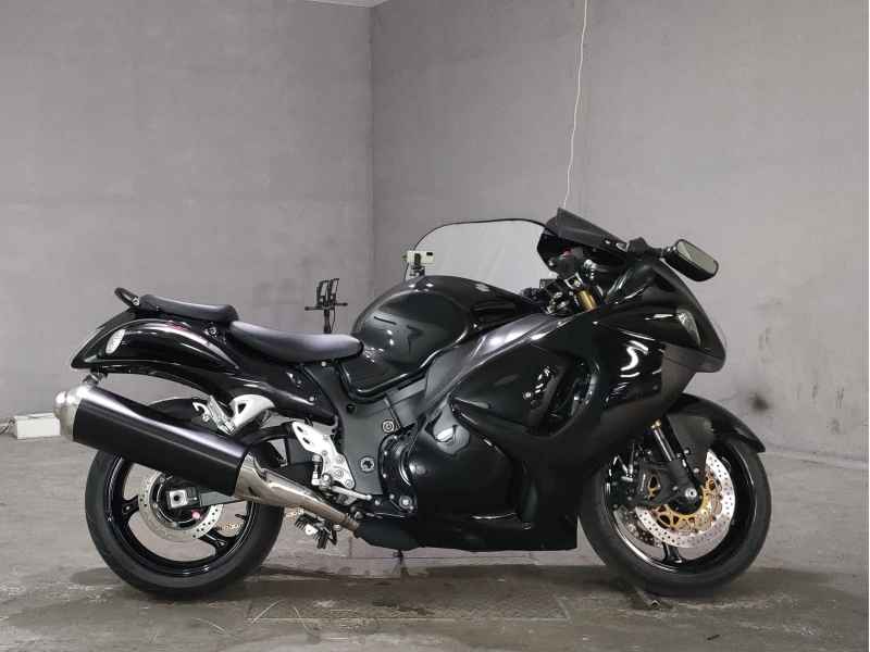 Suzuki Hayabusa 2013