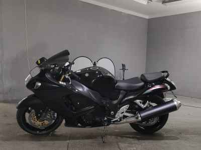 Suzuki Hayabusa 2013