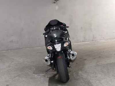 Suzuki Hayabusa 2013