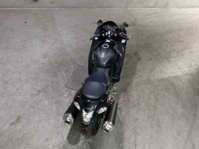 Suzuki Hayabusa 2013