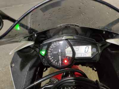 Yamaha YZF-R25 2016