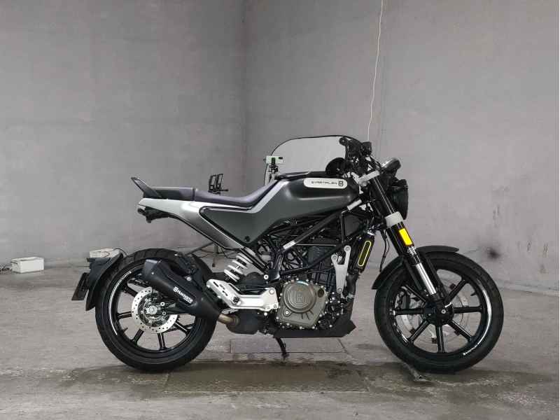 Husqvarna Svartpilen 250 2020