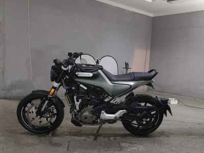 Husqvarna Svartpilen 250 2020