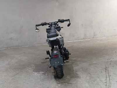 Husqvarna Svartpilen 250 2020