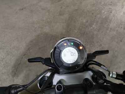 Husqvarna Svartpilen 250 2020