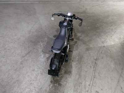 Husqvarna Svartpilen 250 2020