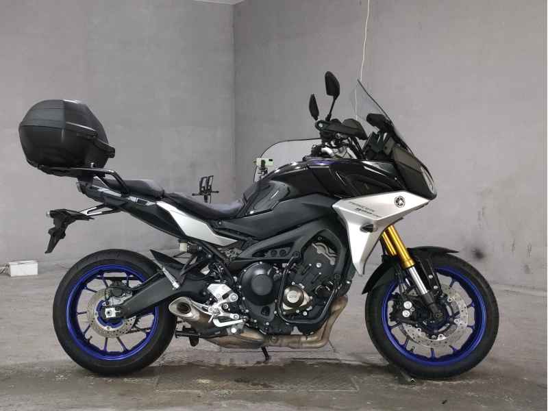 Yamaha MT-09 Tracer GT 2020