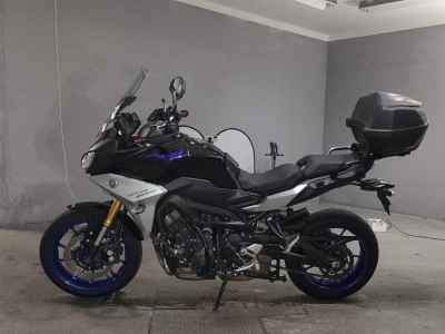 Yamaha MT-09 Tracer GT 2020