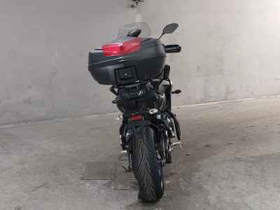Yamaha MT-09 Tracer GT 2020