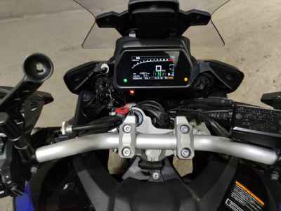 Yamaha MT-09 Tracer GT 2020