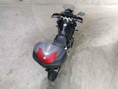 Yamaha MT-09 Tracer GT 2020