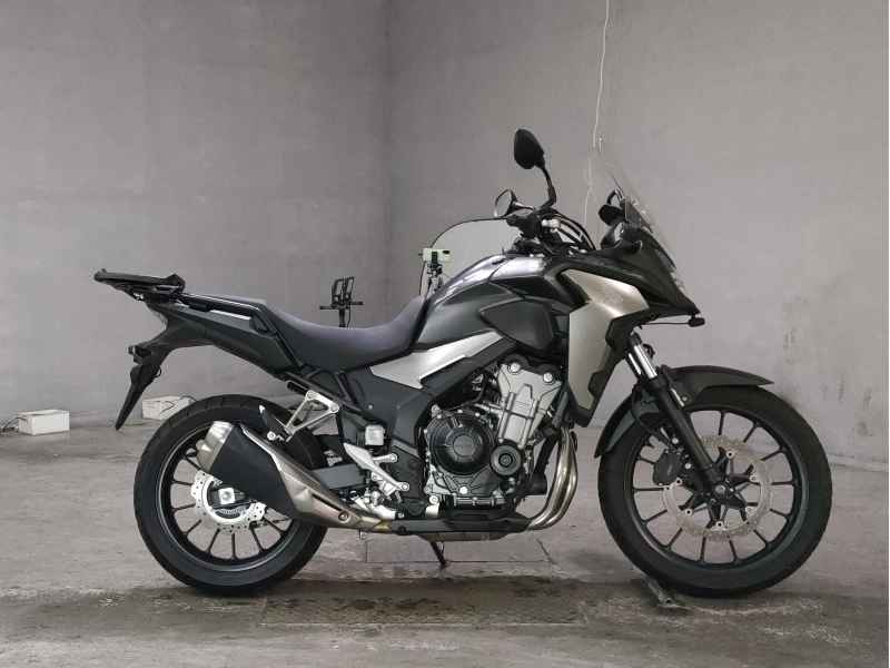 Honda CB400X 2020