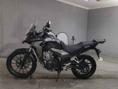 Honda CB400X 2020