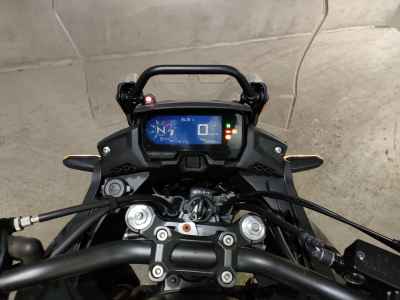 Honda CB400X 2020