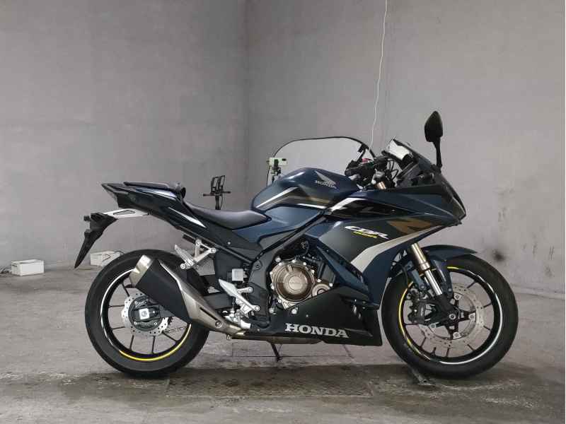 Honda CBR400R 2022