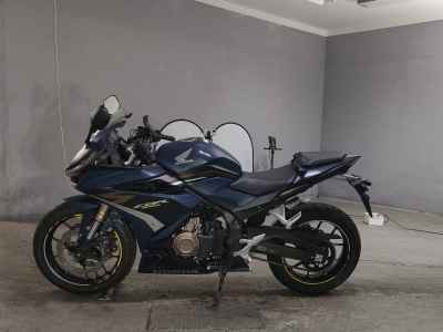 Honda CBR400R 2022