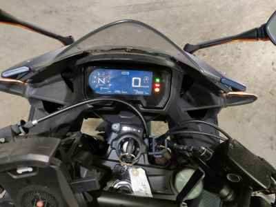 Honda CBR400R 2022