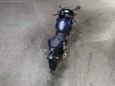 Honda CBR400R 2022
