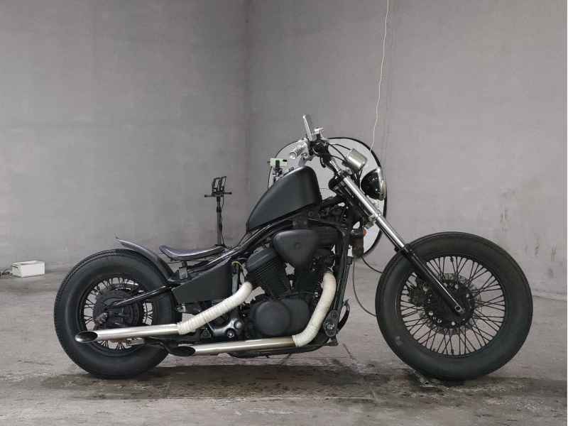 Honda Steed 400 1990