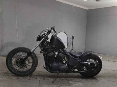 Honda Steed 400 1990