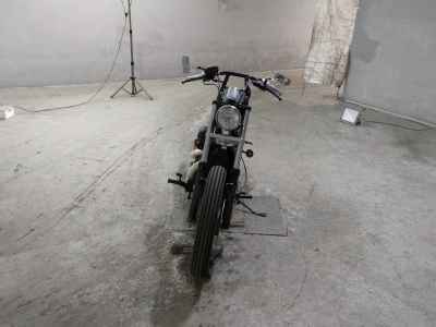 Honda Steed 400 1990