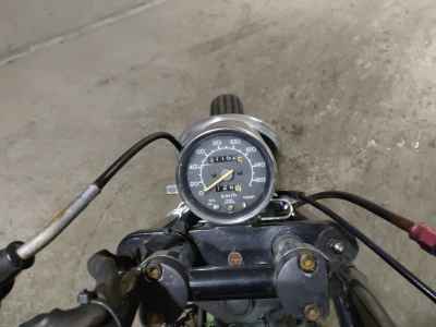Honda Steed 400 1990