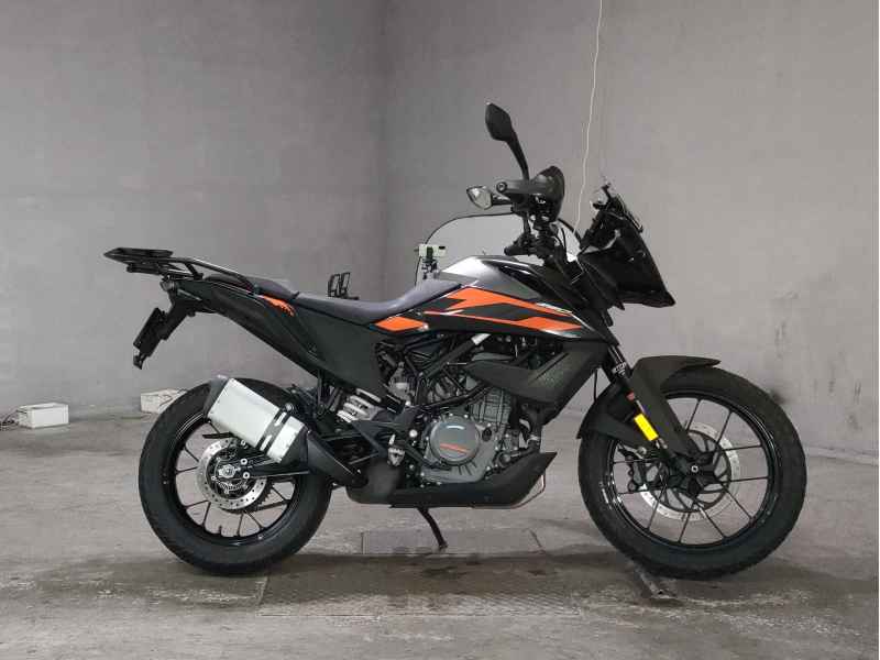 KTM 250 Adventure 2021