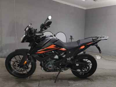 KTM 250 Adventure 2021