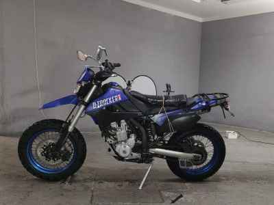 Kawasaki D-Tracker 250 X 2008