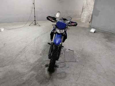 Kawasaki D-Tracker 250 X 2008