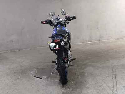 Kawasaki D-Tracker 250 X 2008