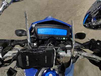 Kawasaki D-Tracker 250 X 2008