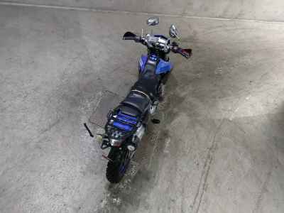 Kawasaki D-Tracker 250 X 2008