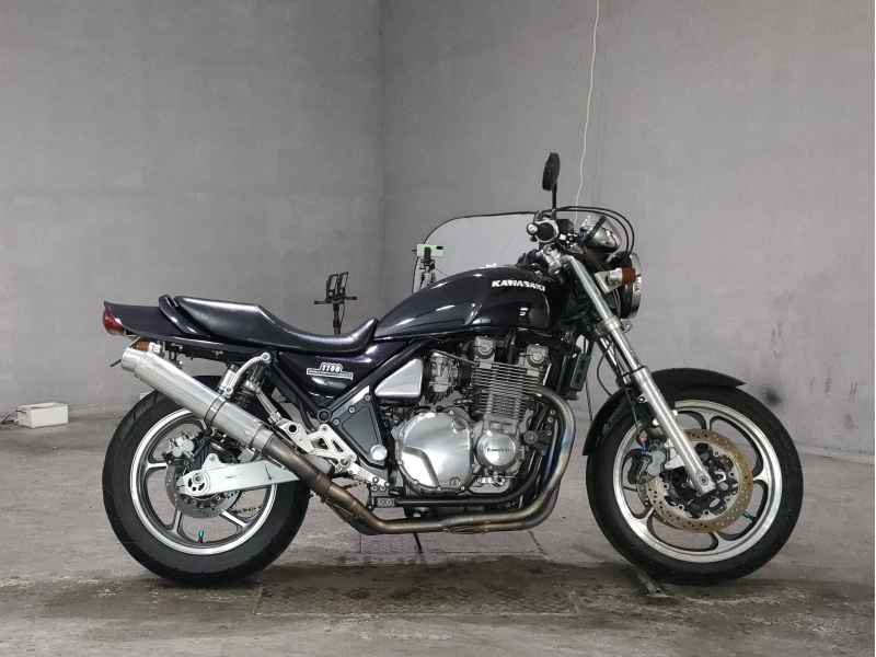 Kawasaki Zephyr 1100 1995