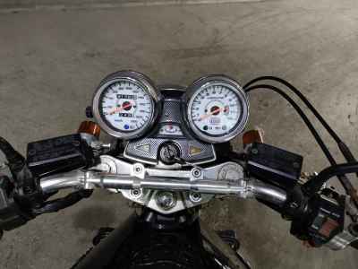 Kawasaki Zephyr 1100 1995
