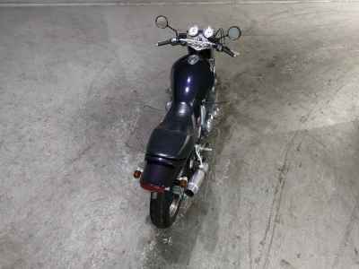 Kawasaki Zephyr 1100 1995