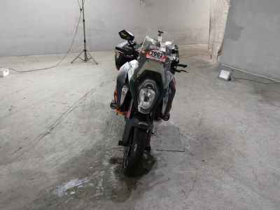 KTM 1290 Super Duke GT 2018