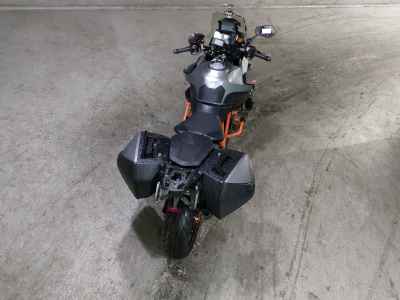 KTM 1290 Super Duke GT 2018