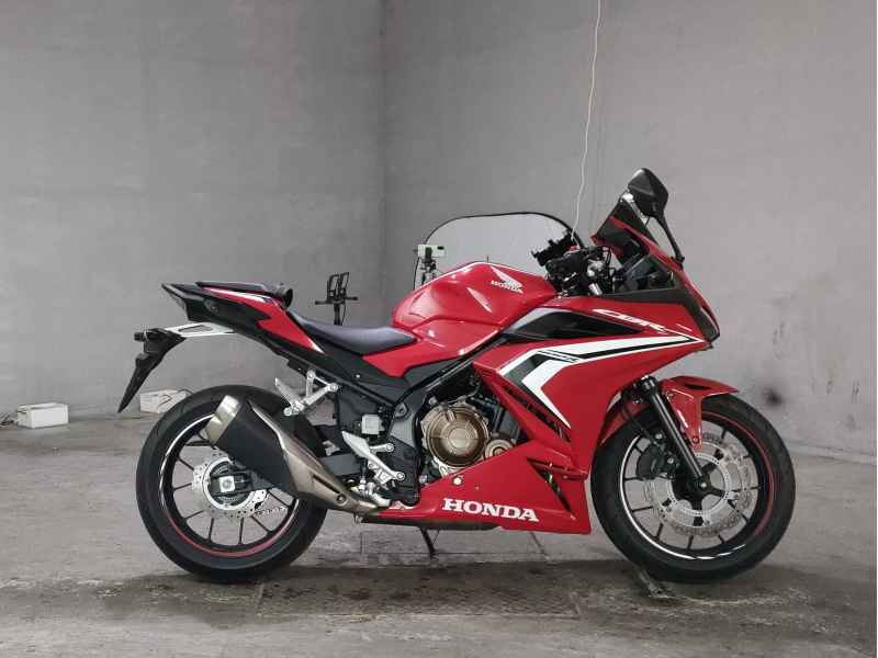 Honda CBR400R 2019
