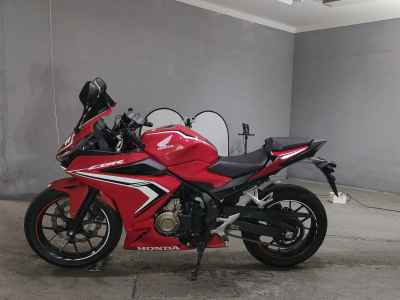 Honda CBR400R 2019
