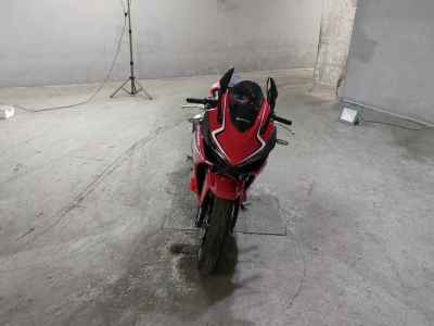 Honda CBR400R 2019