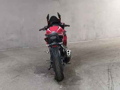 Honda CBR400R 2019