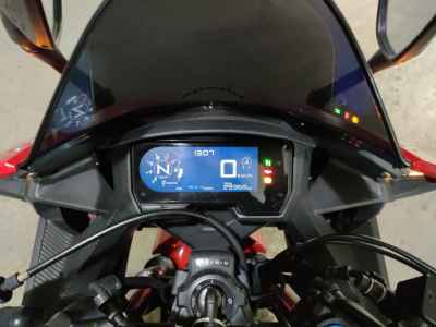 Honda CBR400R 2019