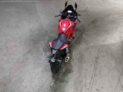 Honda CBR400R 2019