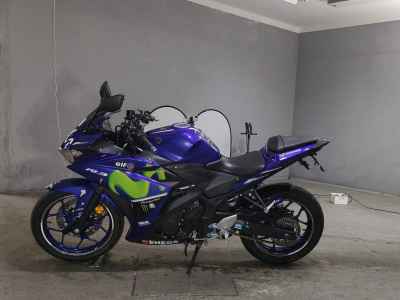 Yamaha YZF-R3 2016