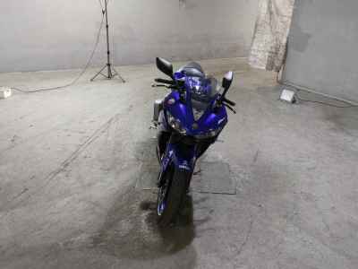 Yamaha YZF-R3 2016